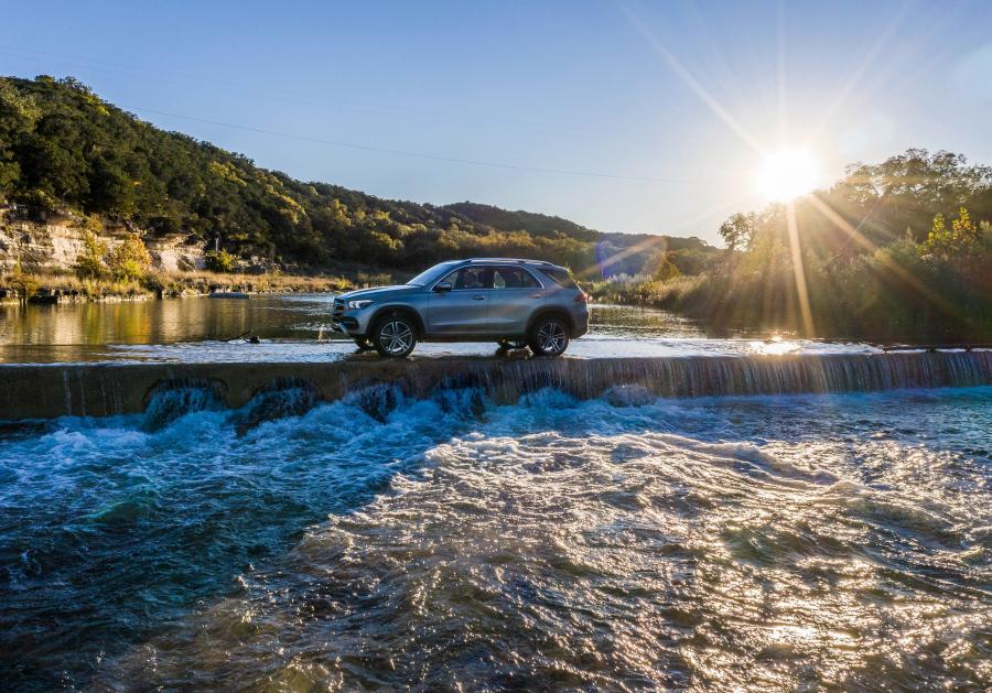  Mercedes-Benz GLE300 d 4Matic (V167) 2019 года  (WW) (фото 17 из 40)